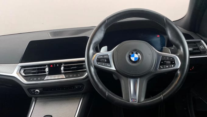 2021 BMW 3 Series