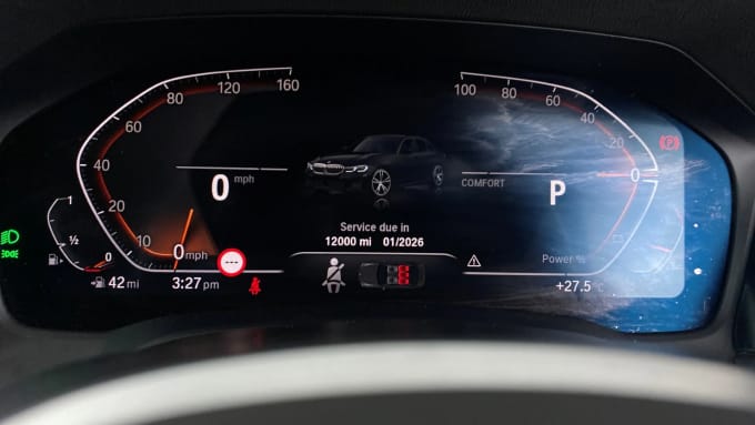 2021 BMW 3 Series
