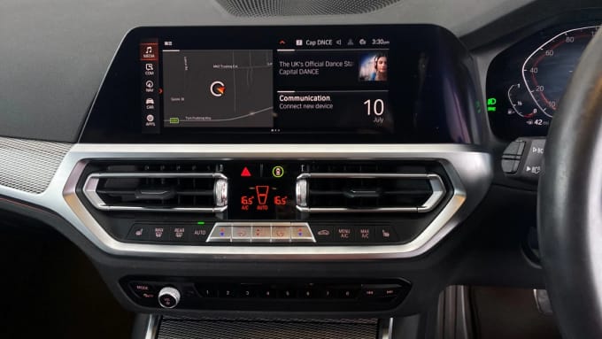 2021 BMW 3 Series