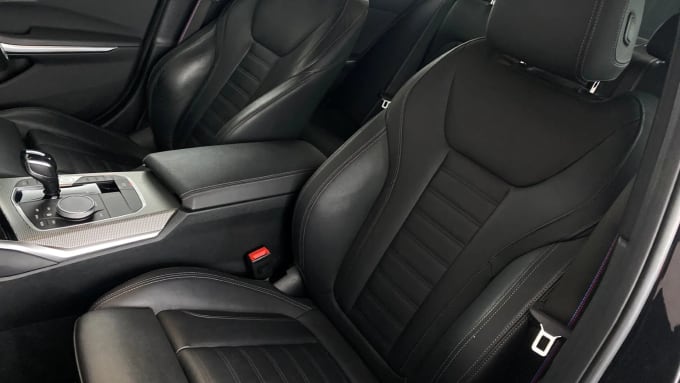 2021 BMW 3 Series