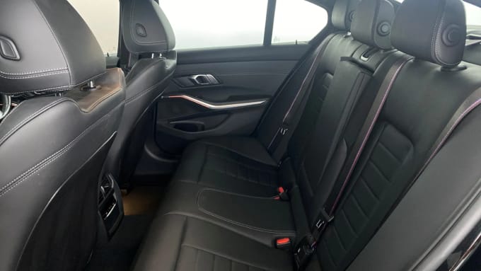 2021 BMW 3 Series