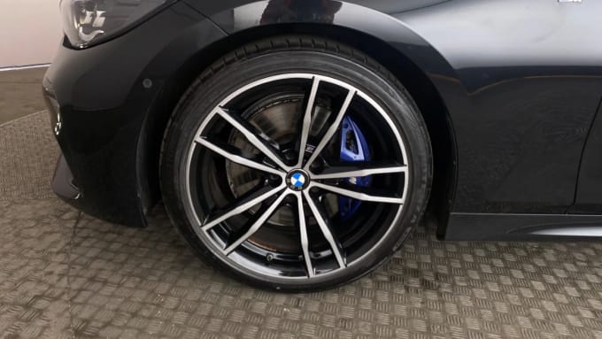 2021 BMW 3 Series