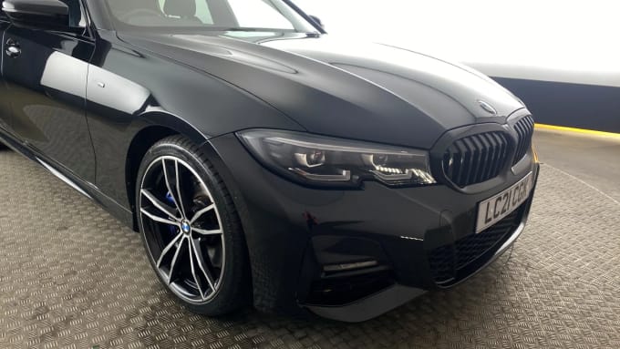2021 BMW 3 Series