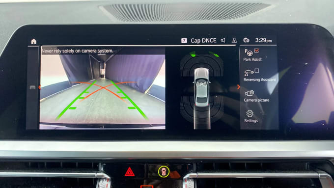 2021 BMW 3 Series