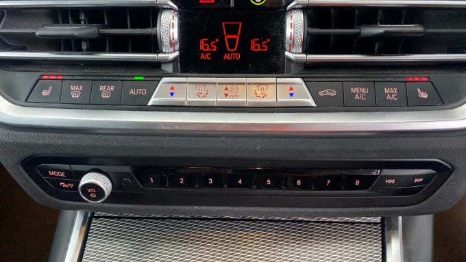 2021 BMW 3 Series