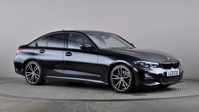 2021 BMW 3 Series