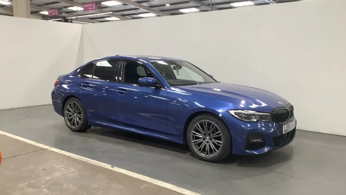 2019 BMW 3 Series