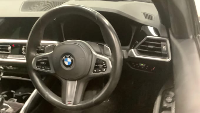 2019 BMW 3 Series