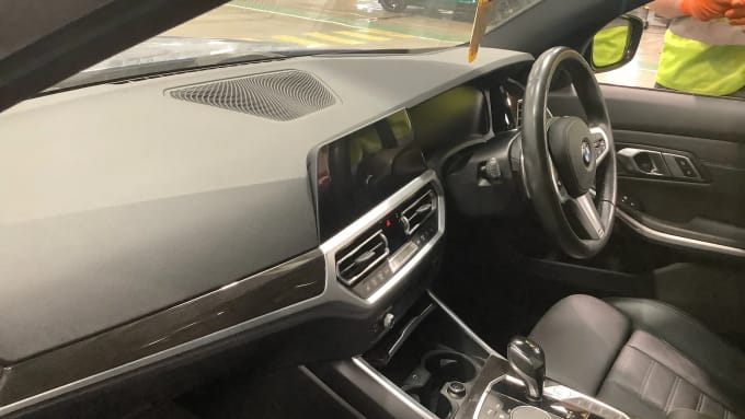 2019 BMW 3 Series