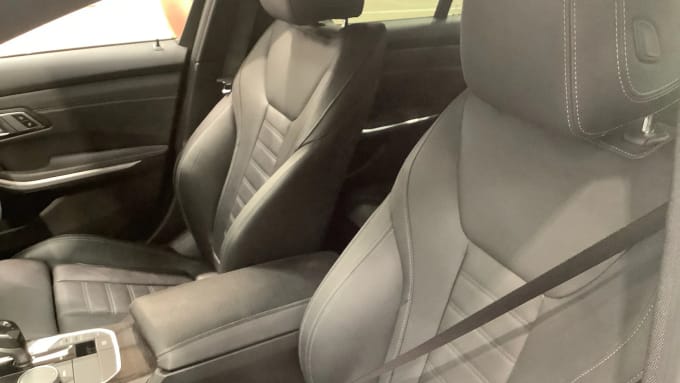 2019 BMW 3 Series