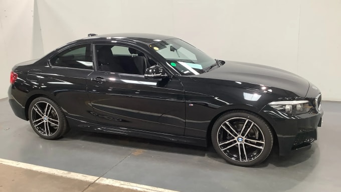 2021 BMW 2 Series Coupe