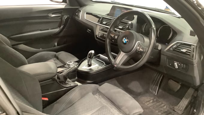 2021 BMW 2 Series Coupe