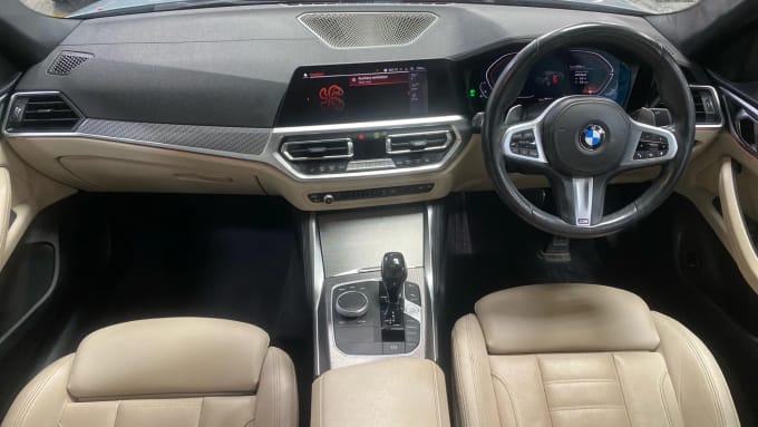 2022 BMW 4 Series Gran Coupe