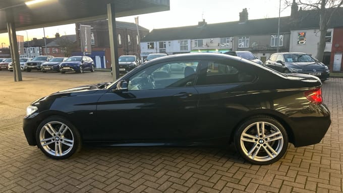 2019 BMW 2 Series Coupe