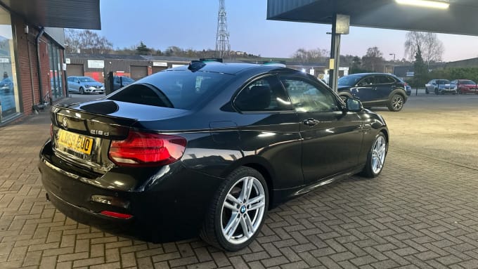 2019 BMW 2 Series Coupe