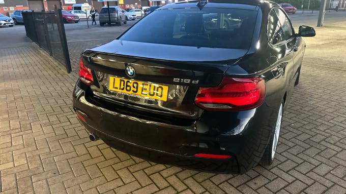 2019 BMW 2 Series Coupe