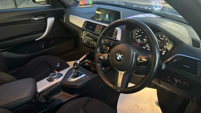 2019 BMW 2 Series Coupe