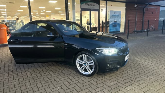 2019 BMW 2 Series Coupe