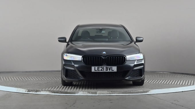 2021 BMW 5 Series
