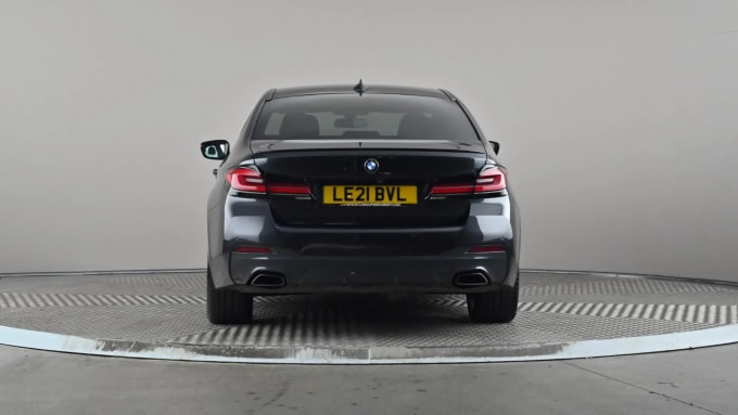 2021 BMW 5 Series