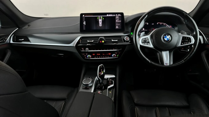 2021 BMW 5 Series