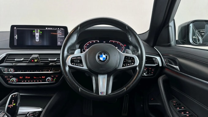2021 BMW 5 Series