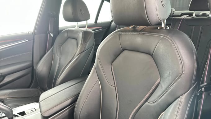 2021 BMW 5 Series