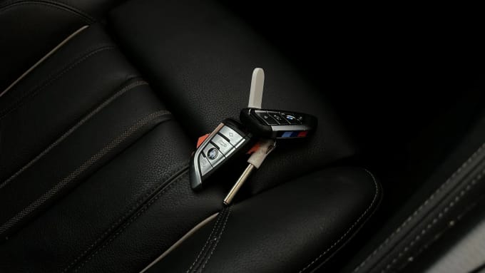 2021 BMW 5 Series
