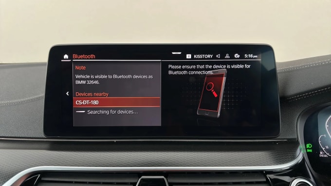 2021 BMW 5 Series