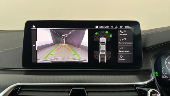 2021 BMW 5 Series