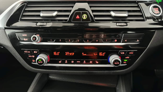 2021 BMW 5 Series