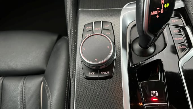 2021 BMW 5 Series