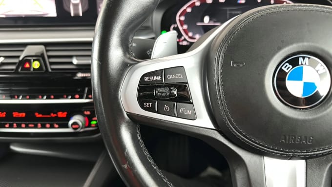 2021 BMW 5 Series