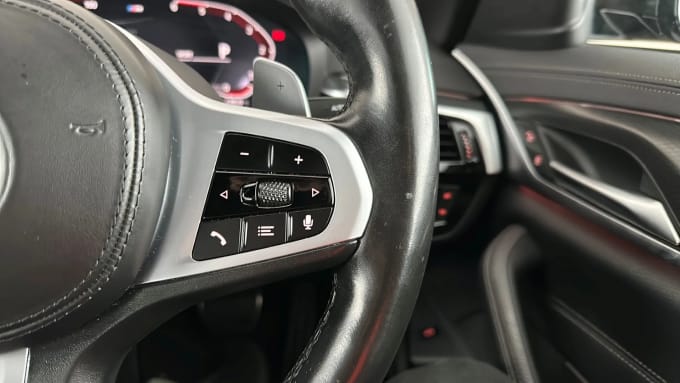 2021 BMW 5 Series