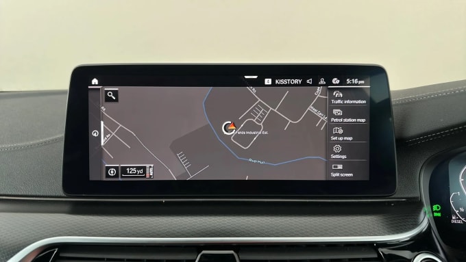 2021 BMW 5 Series