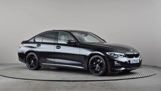 2020 BMW 3 Series