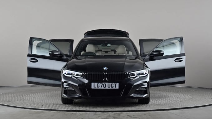 2020 BMW 3 Series