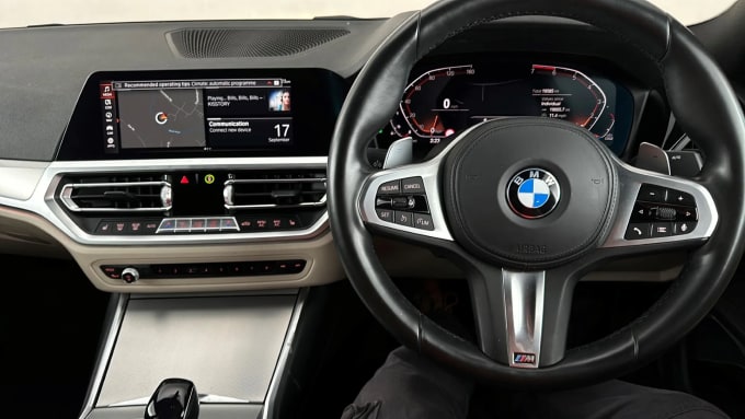 2020 BMW 3 Series