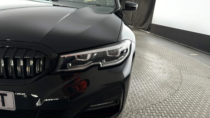 2020 BMW 3 Series