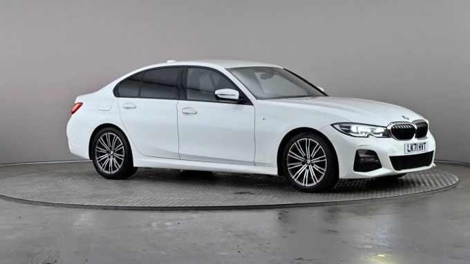 2021 BMW 3 Series