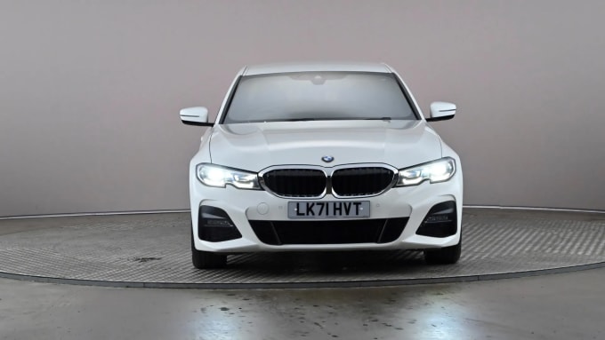 2021 BMW 3 Series