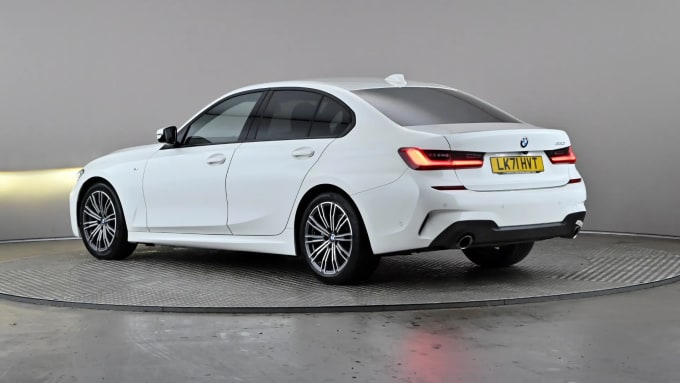 2021 BMW 3 Series