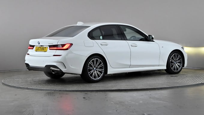 2021 BMW 3 Series