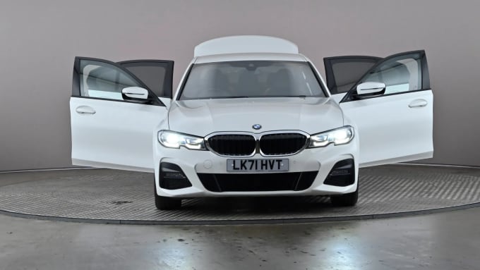 2021 BMW 3 Series