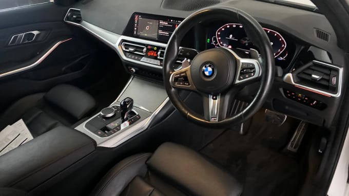 2021 BMW 3 Series