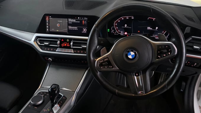 2021 BMW 3 Series