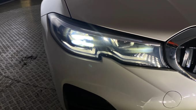 2021 BMW 3 Series