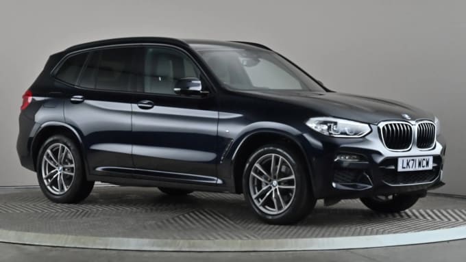 2021 BMW X3