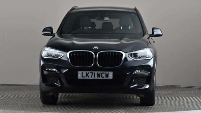 2021 BMW X3
