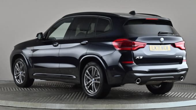 2021 BMW X3